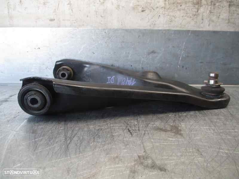 BRAÇO SUSPENSÃO INFERIOR FRONTAL ESQUERDO DACIA SANDERO 2008 -545011362R - 1