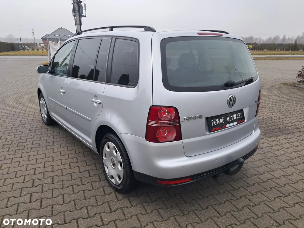 Volkswagen Touran 1.9 TDI - 15