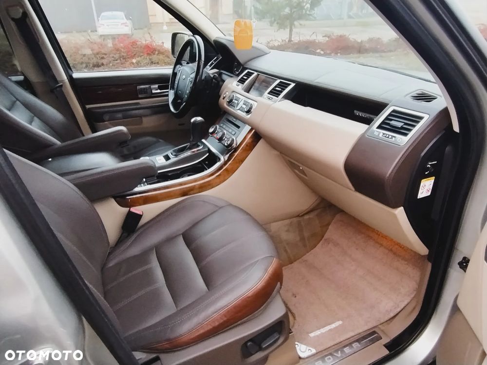 Land Rover Range Rover Sport S 3.6TD HSE - 13