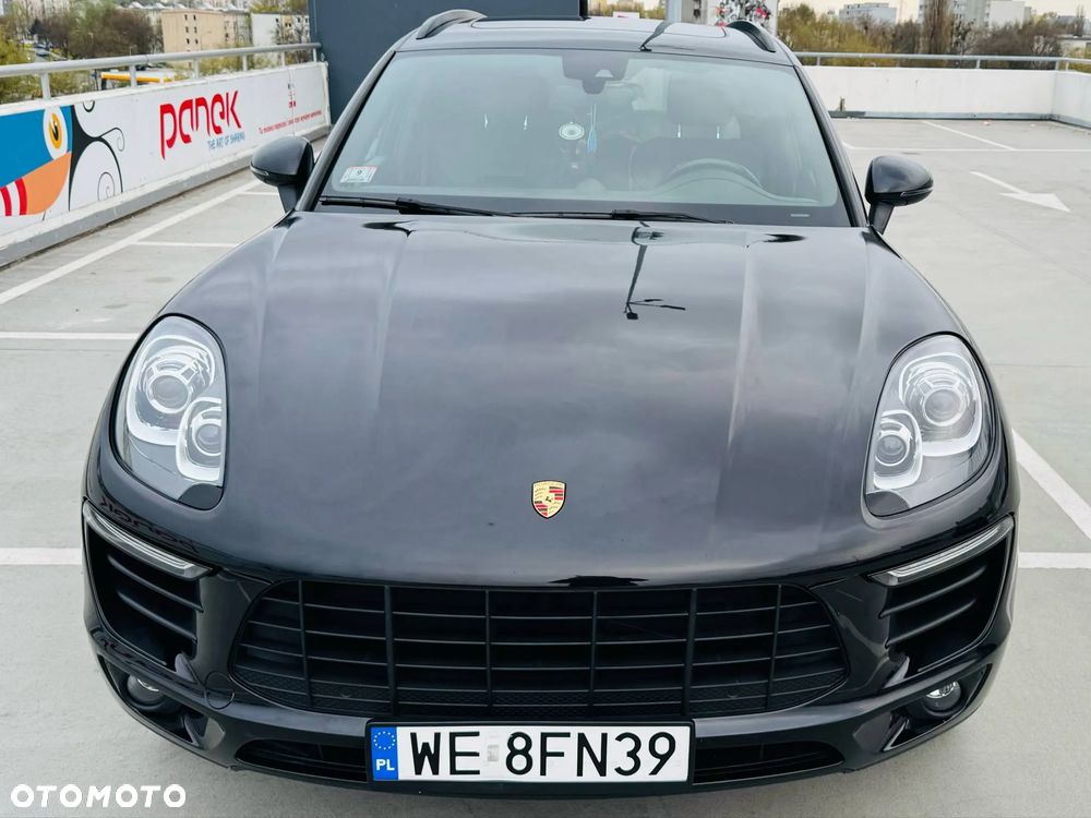 Porsche Macan S - 26