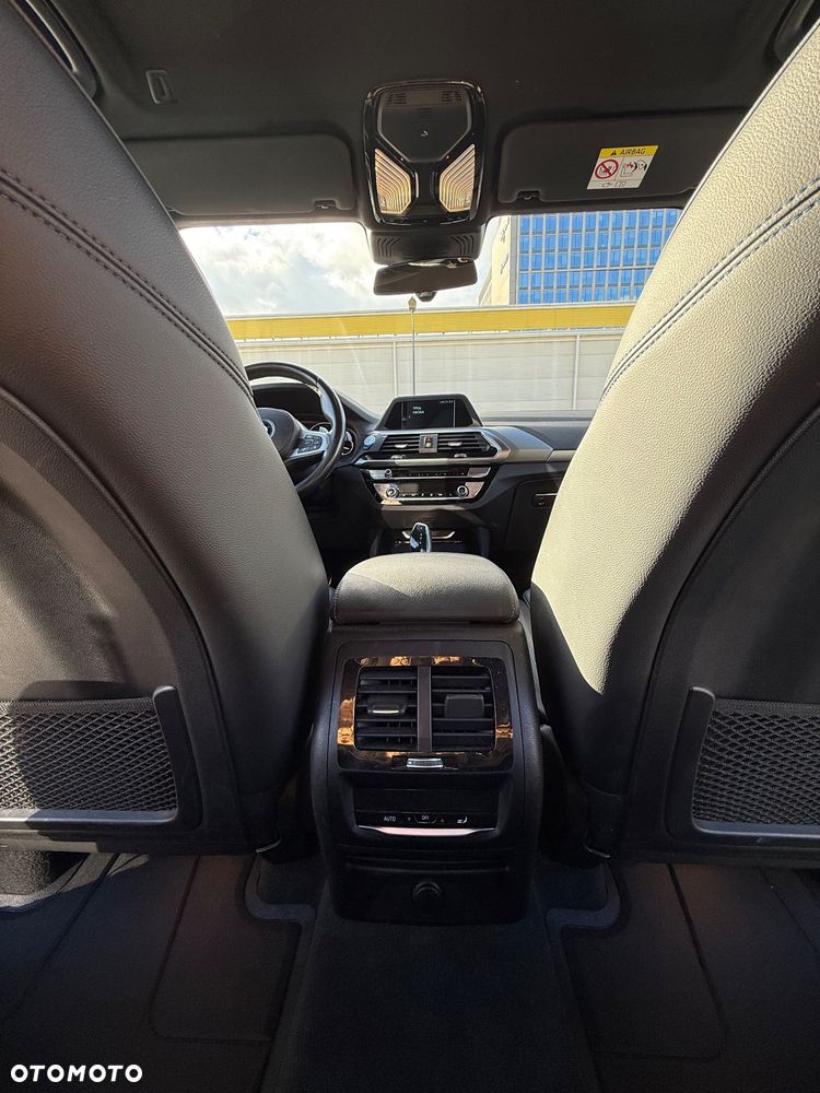 BMW X3 xDrive20i GPF M Sport sport - 13