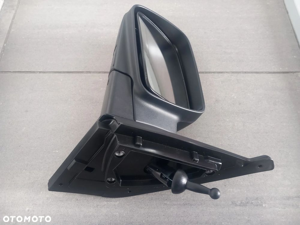Lusterko zewnętrzne lewa strona KIA Picanto 2004-2006 87610 07110 - 7