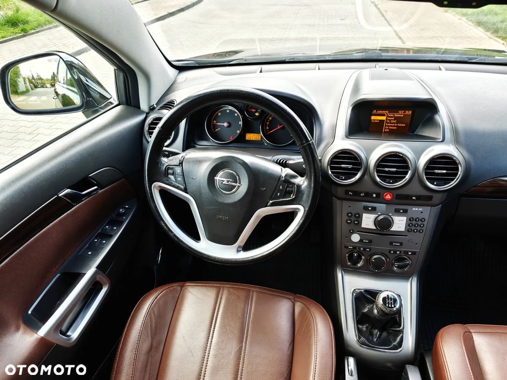 Opel Antara 2.0 CDTI Cosmo - 30