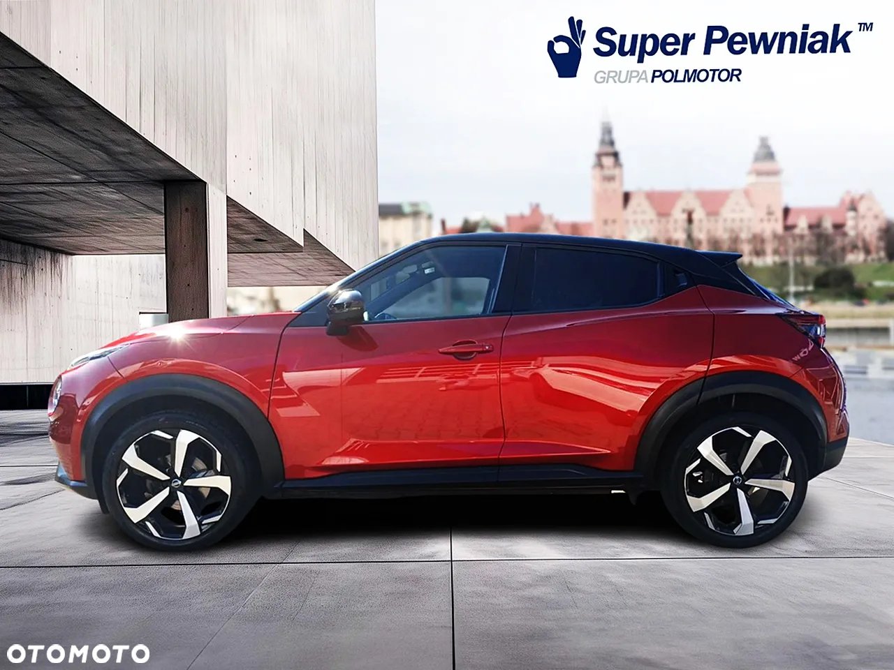 Nissan Juke 1.0 DIG-T N-Connecta - 2