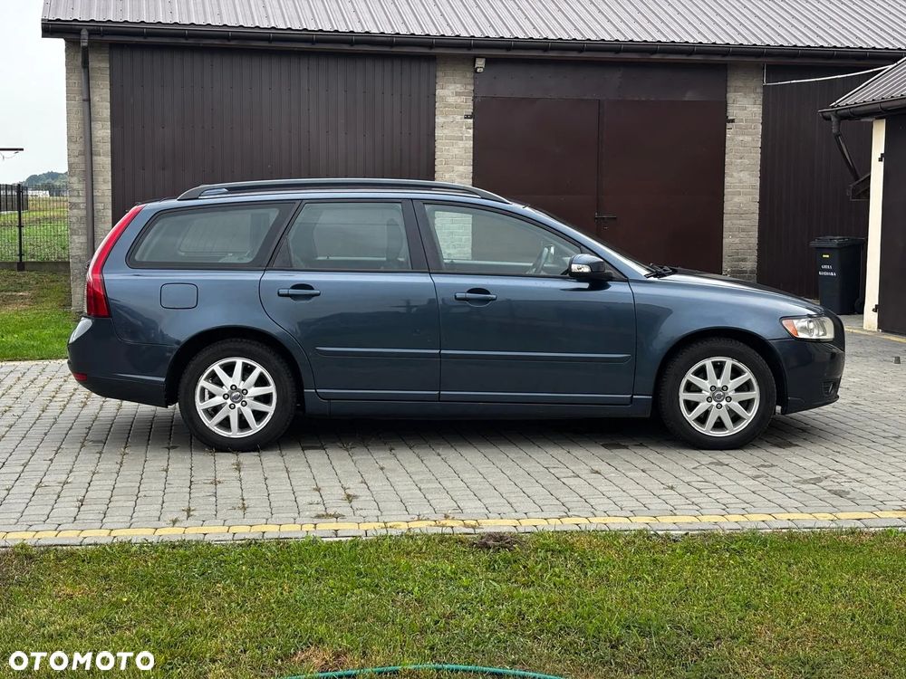 Volvo V50 2.0D - 21