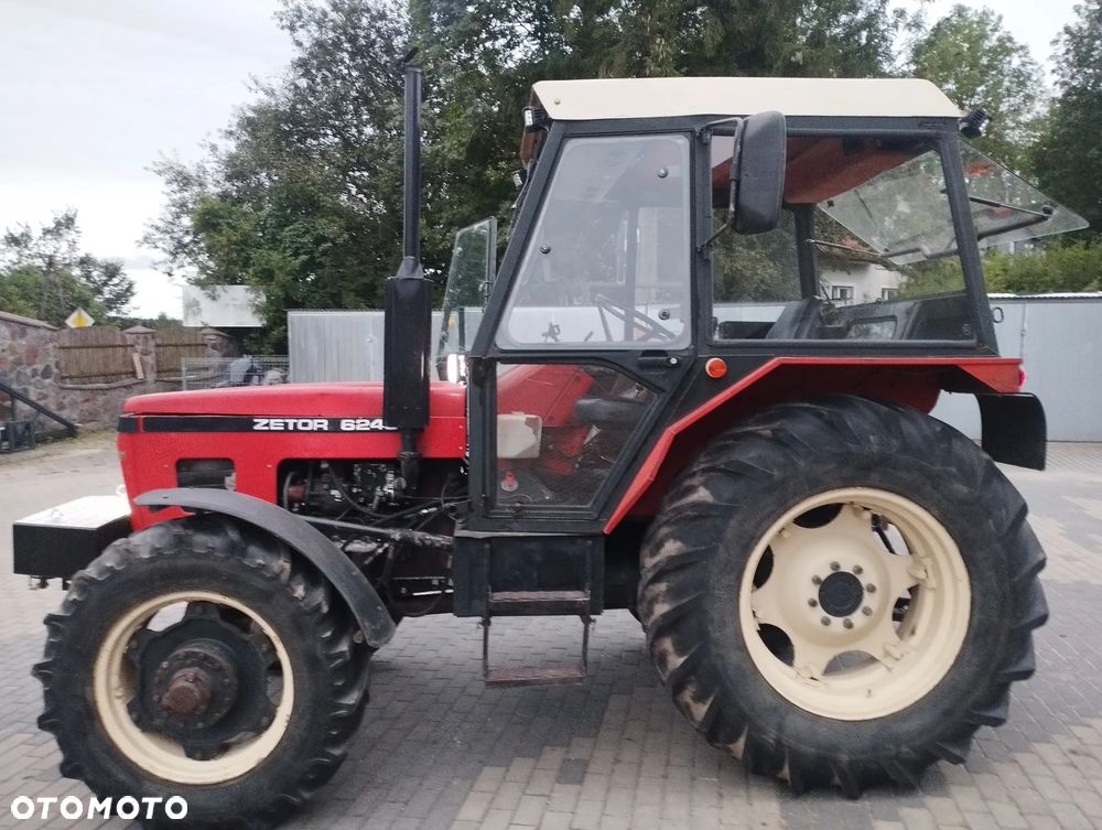 Zetor 6245 - 1