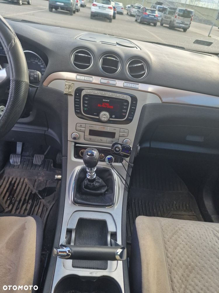 Ford S-Max 2.0 TDCi Gold X - 11
