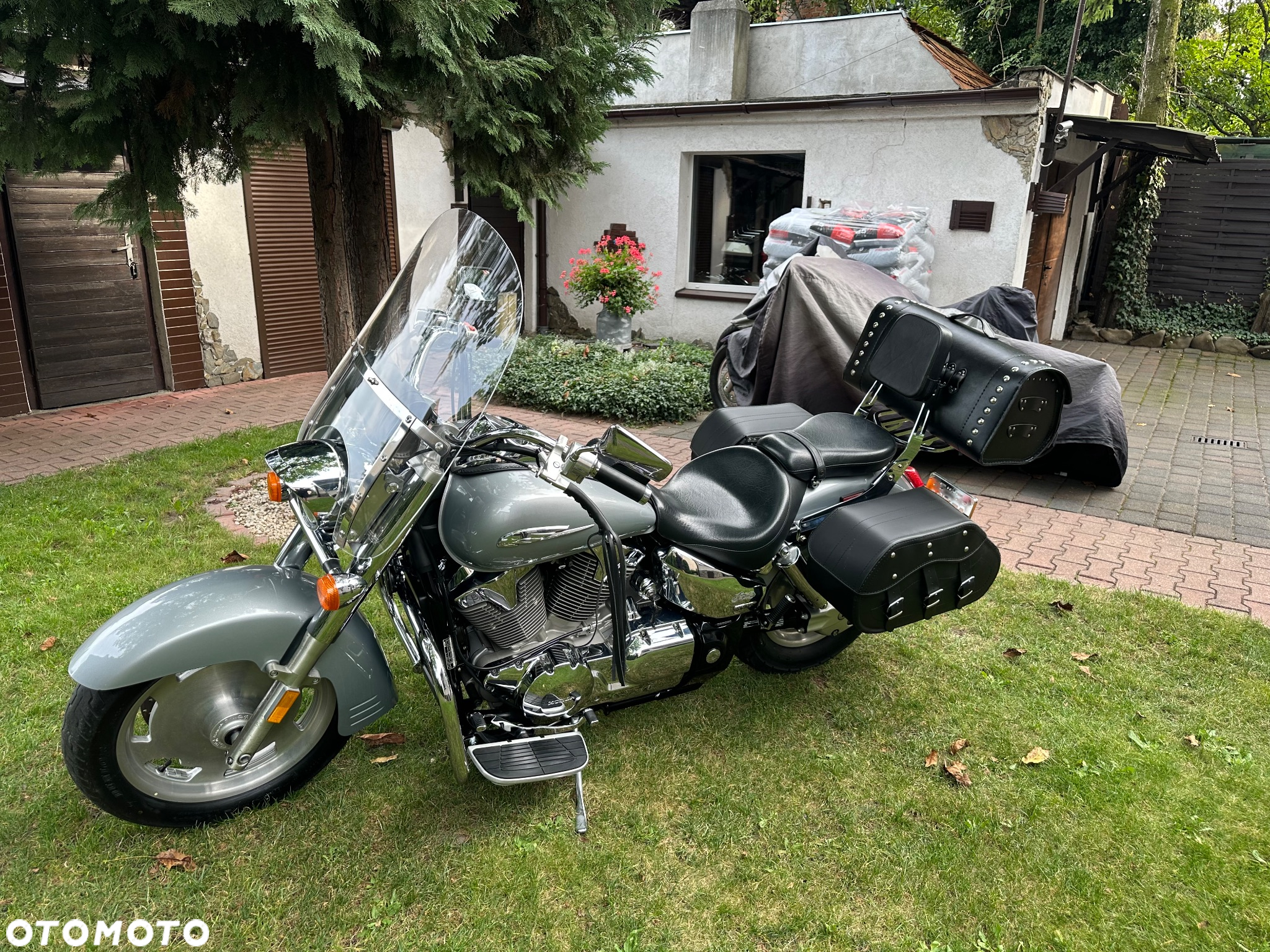 Honda VTX - 5