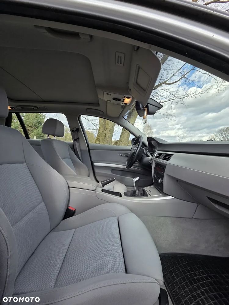 BMW Seria 3 320d DPF - 9