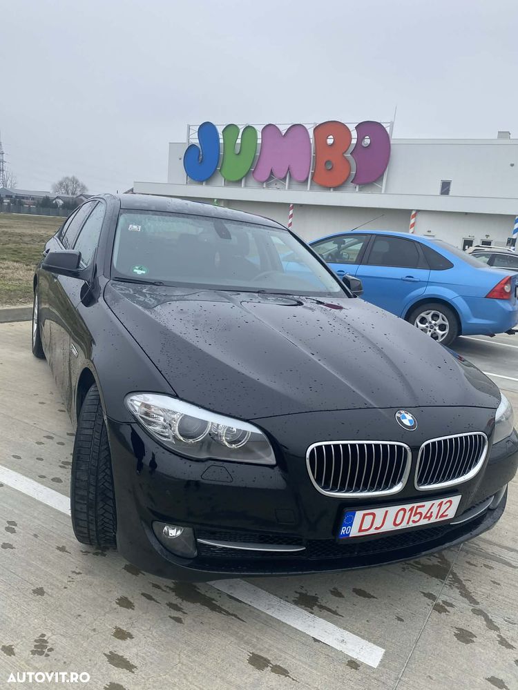 BMW Seria 5 520d Modern Line - 2