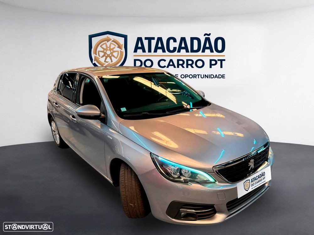 Peugeot 308 - 4