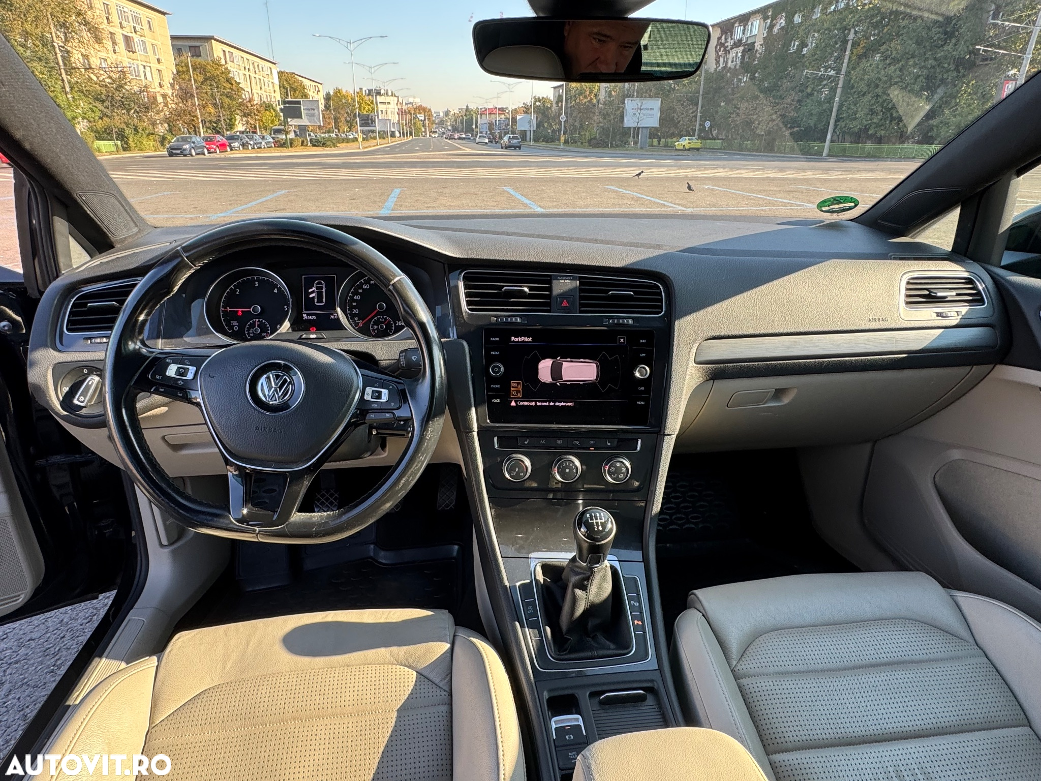Volkswagen Golf 1.6 TDI (BlueMotion Technology) Comfortline - 11