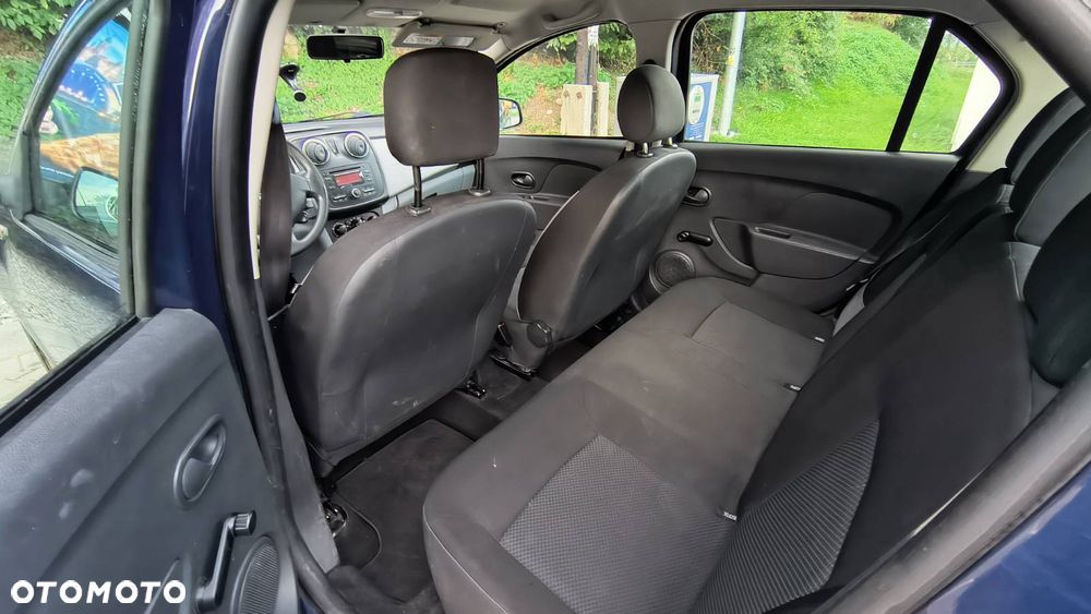 Dacia Logan 1.5 dCi Ambiance - 11