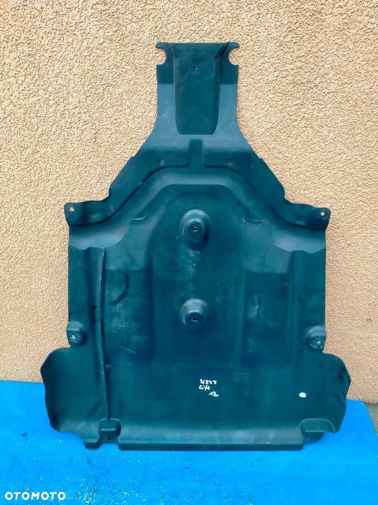 MERCEDES W222 LIFT LONG A2226902707 OSŁONA PODWOZIA PŁYTA TYŁ TYLNA - 3