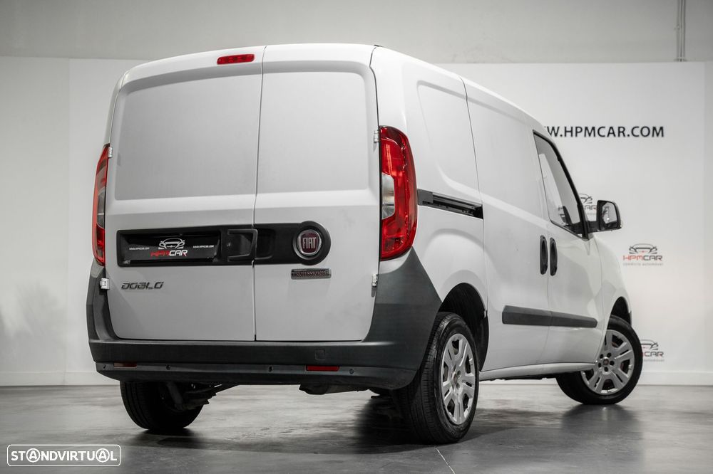 Fiat Doblo Combi 1.3 Multijet - 7