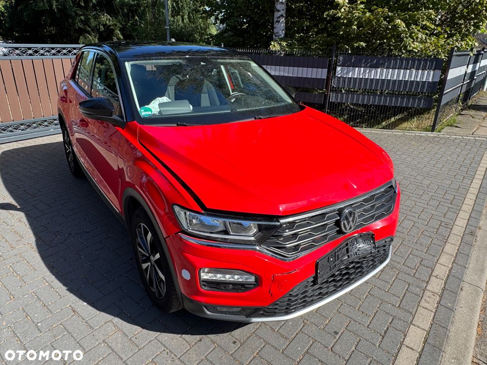 Volkswagen T-Roc 1.0 TSI OPF - 7