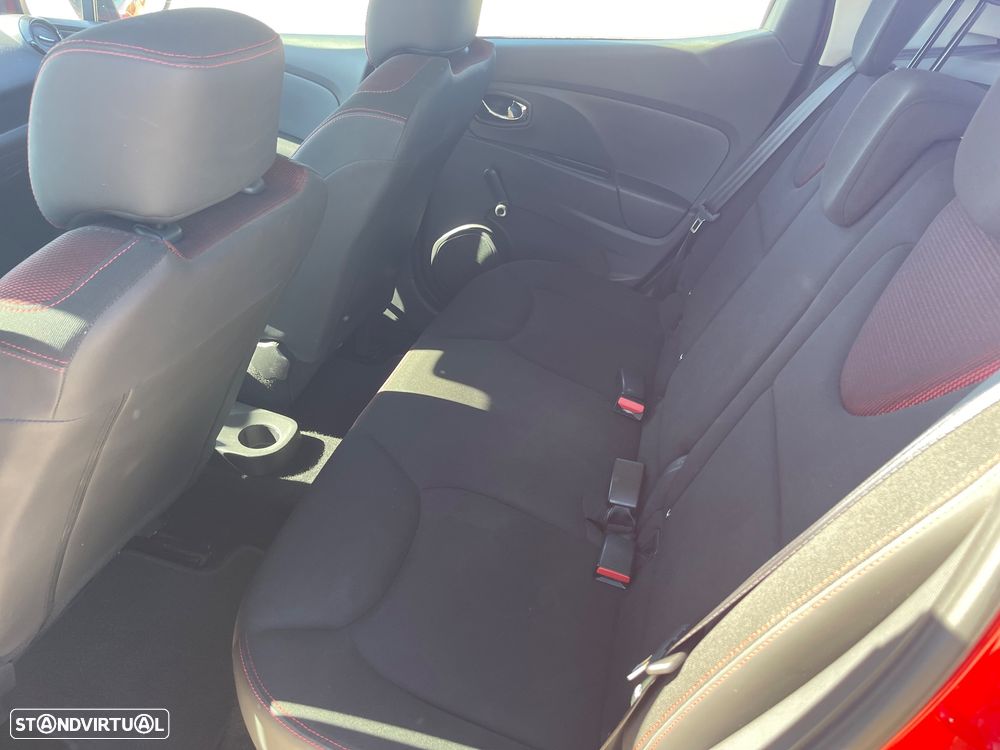 Renault Clio 1.5 dCi Confort 94g - 12