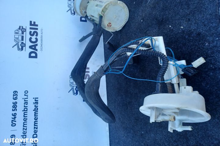 Pompa motorina din rezervor A2114701641 A2034703394 Sonda litrometric - 4