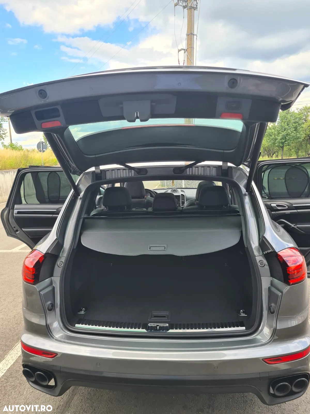 Porsche Cayenne S Diesel Tiptronic S - 4