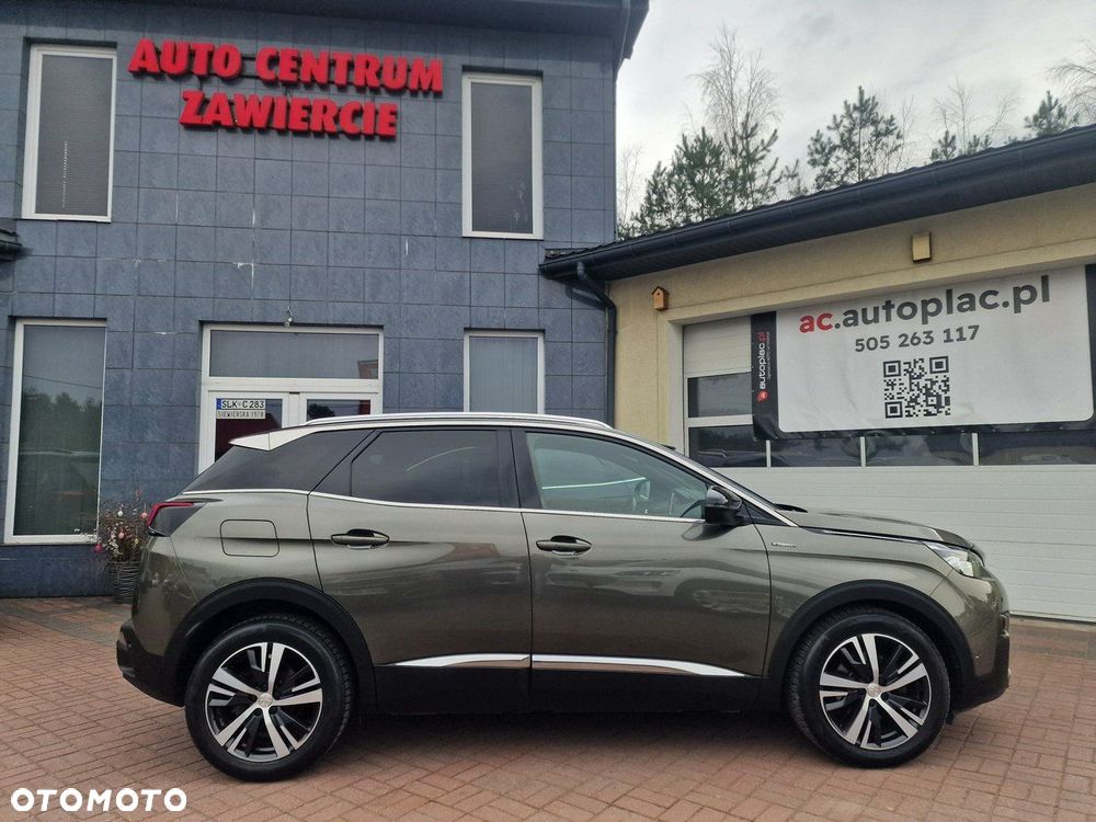 Peugeot 3008 THP 165 EAT6 Stop & Start Allure - 15