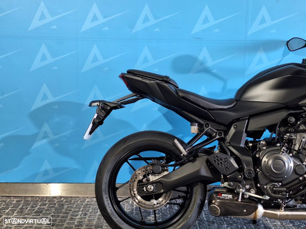 Yamaha MT-07 35 KW - 4