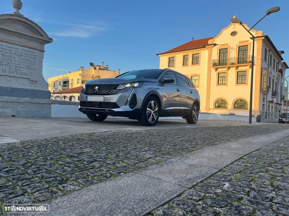 Peugeot 5008 BlueHDI 130 EAT8 Allure - 11