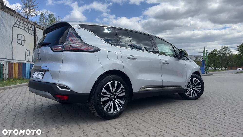 Renault Espace Energy TCe 200 EDC Initiale Paris - 9