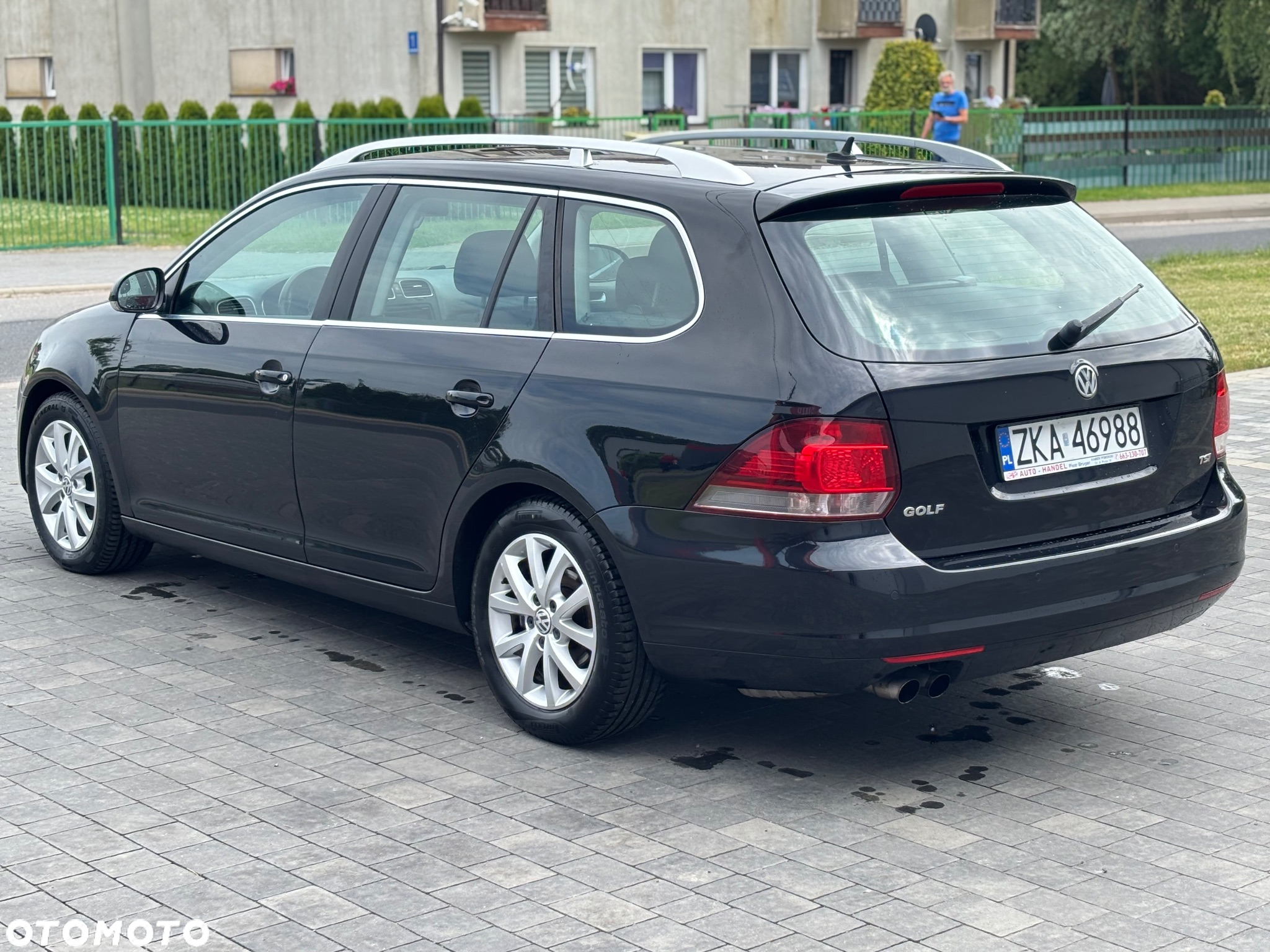 Volkswagen Golf VI 1.4 TSI Highline DSG - 3