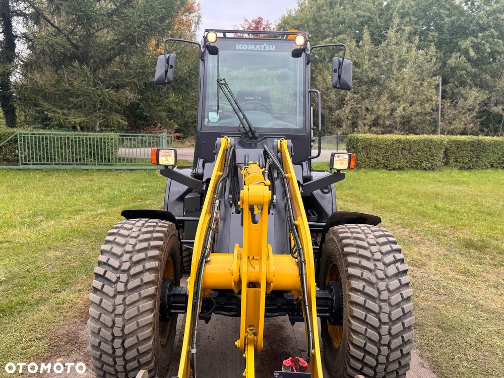Komatsu WA100M-6 - 8
