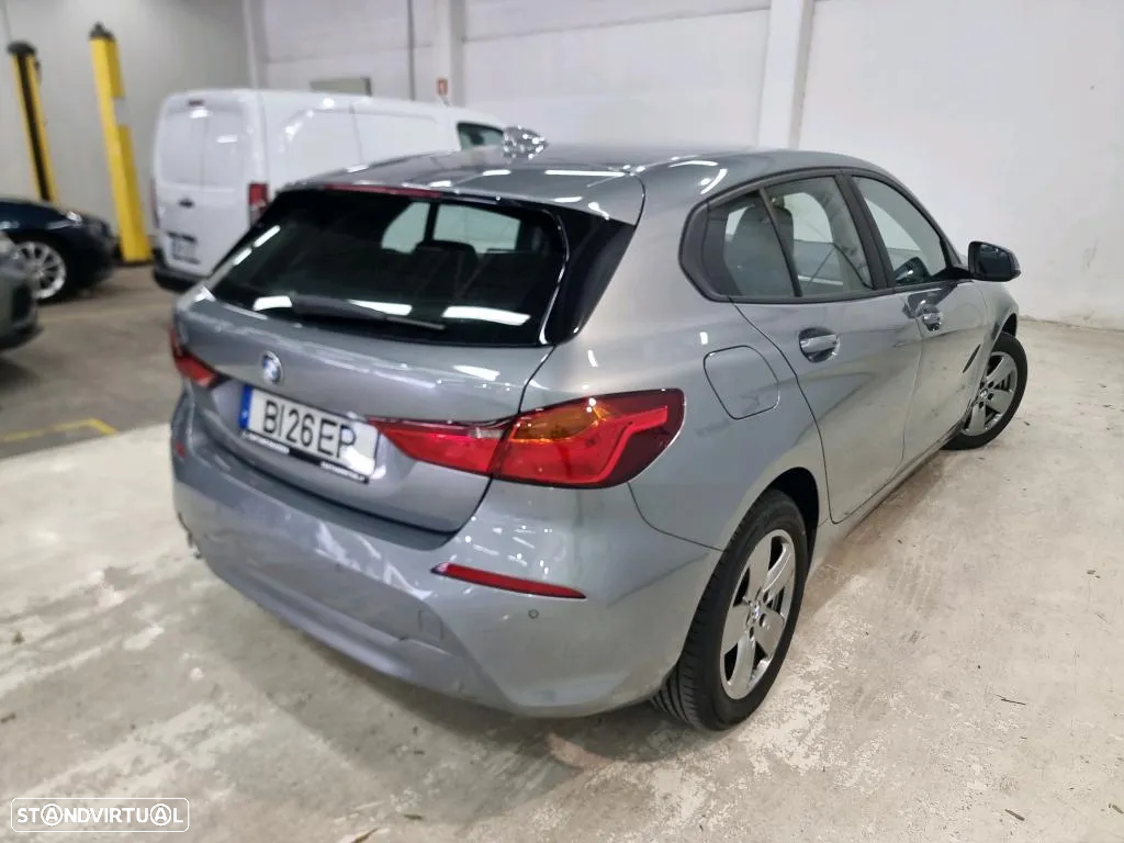 BMW 116 d Advantage - 3