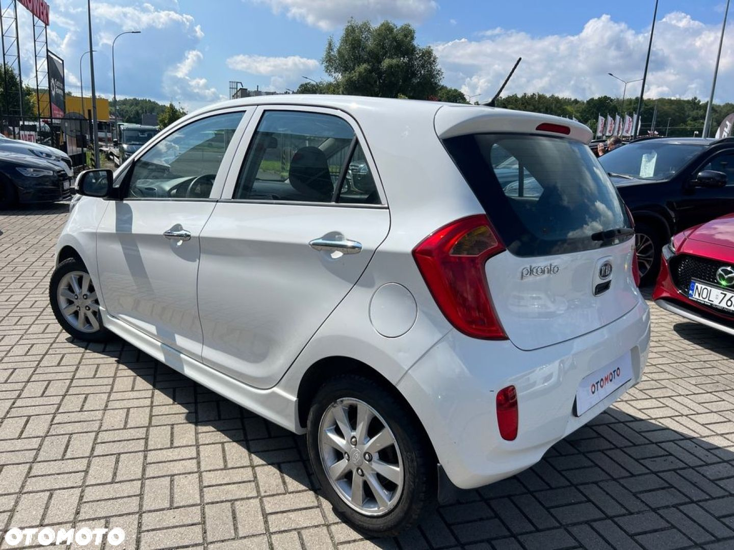 Kia Picanto 1.2 Dream Team Edition - 2