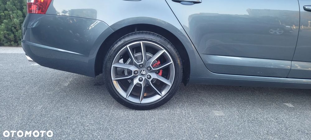 Skoda Octavia 2.0 TDI RS EU6 - 12