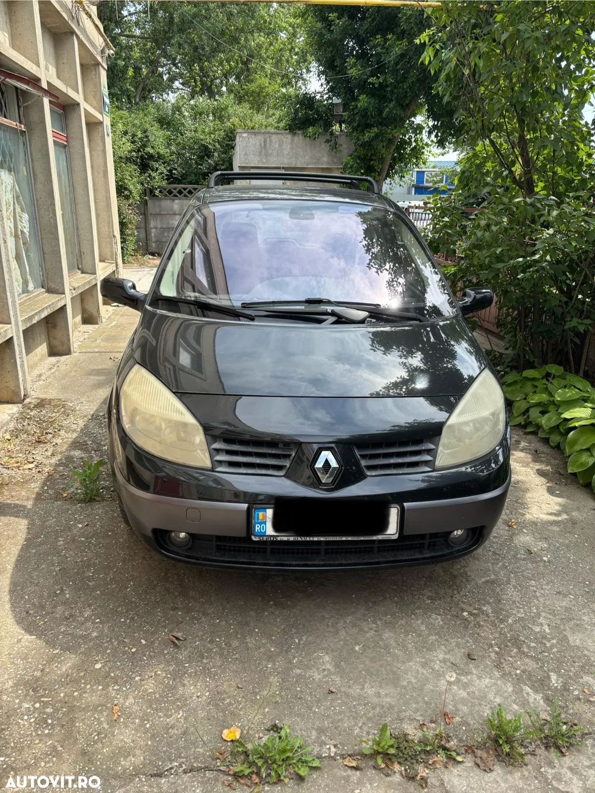Renault Scenic II 1.6 Confort Dynamique - 7