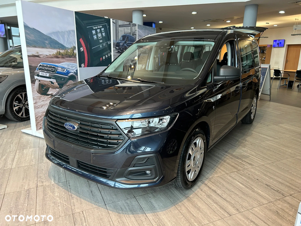 Ford Tourneo Connect Grand