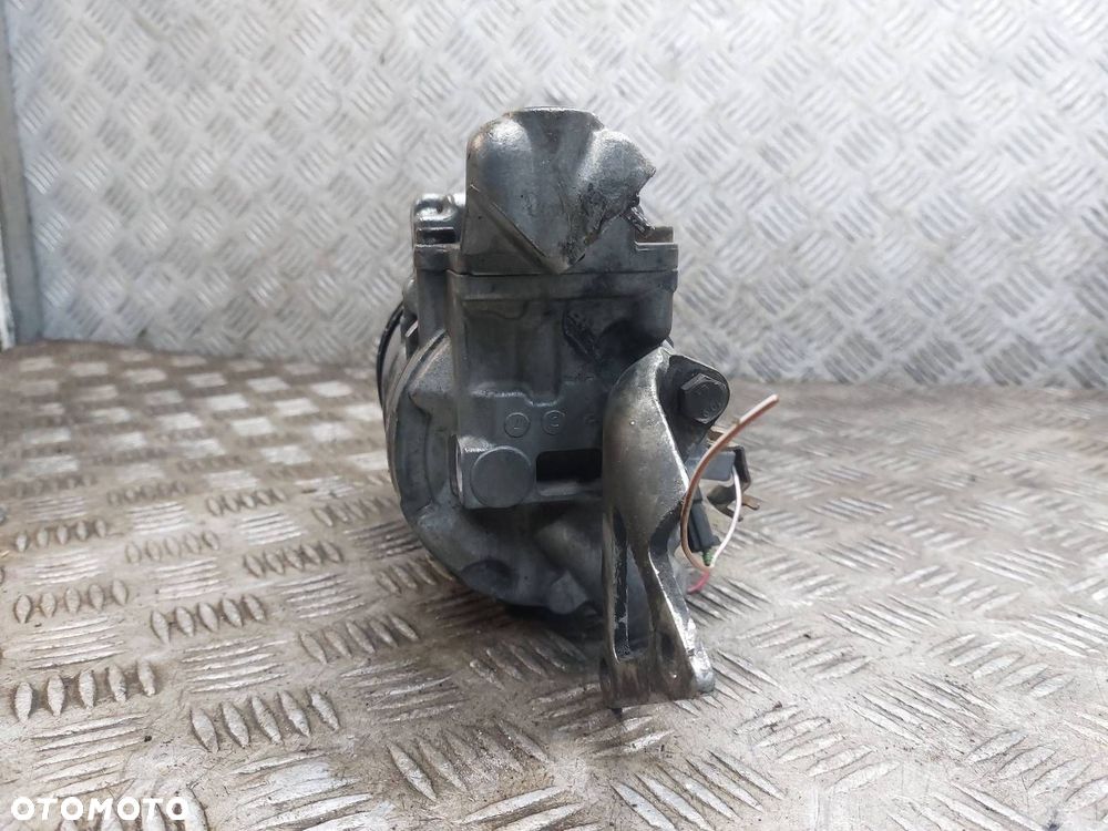 SPRĘŻARKA KOMPRESOR KLIMATYZACJI MERCEDES-BENZ W168 A170 1.7 CDI - 4