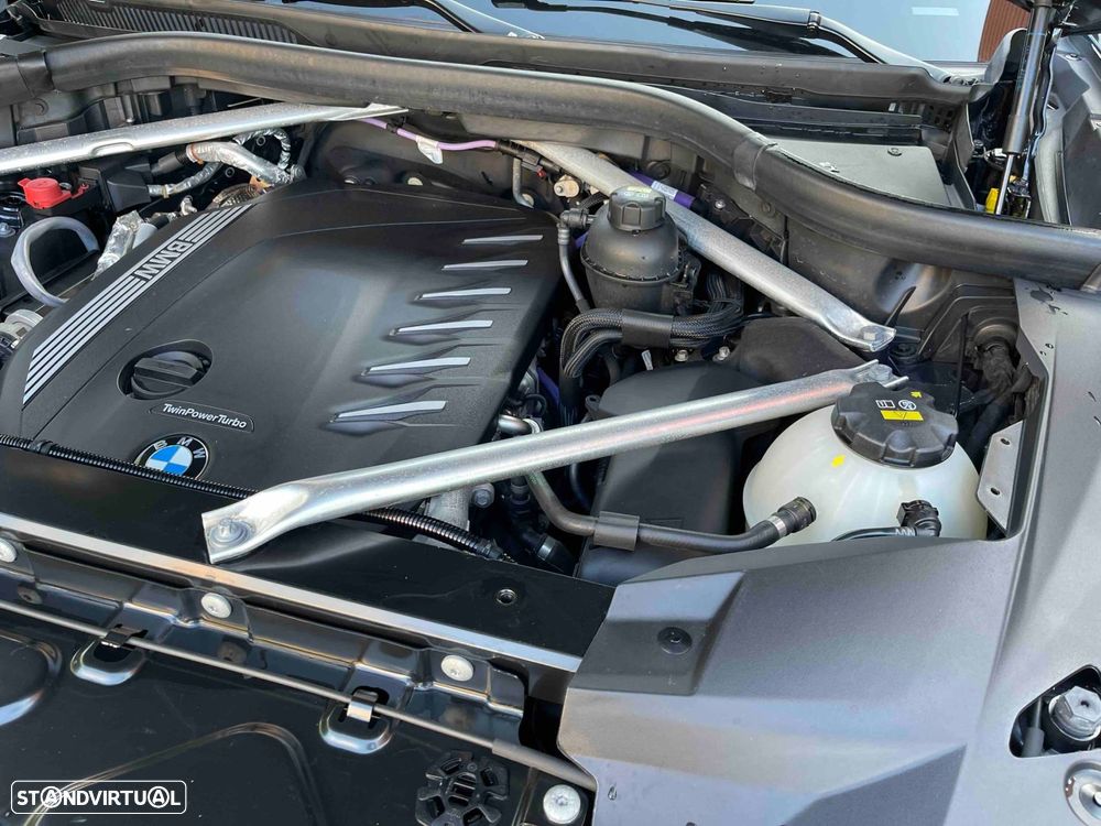 BMW X7 40 d xDrive Pack M - 19