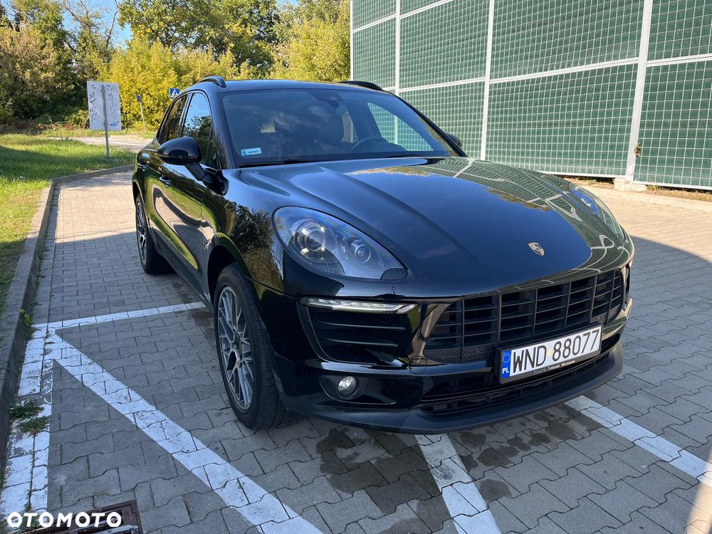 Porsche Macan - 3