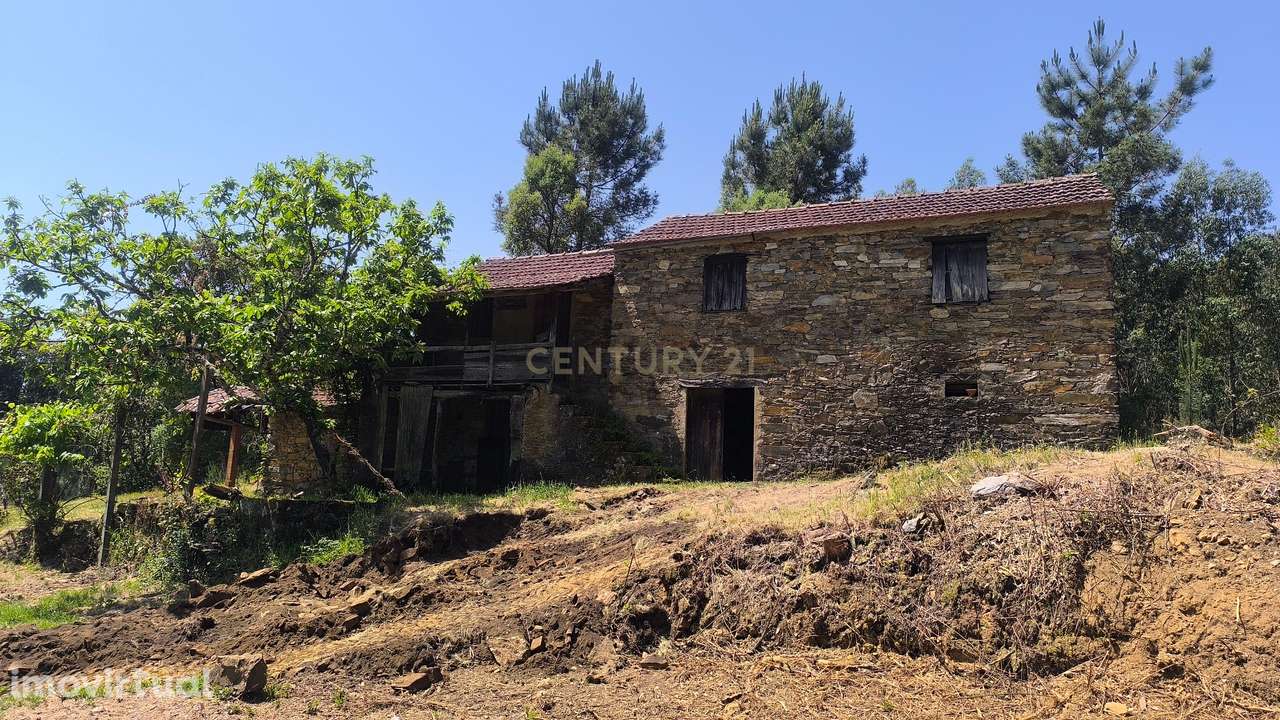 Quinta para Recuperar em Leiria com Vista para a Montanha - Grande imagem: 2/21