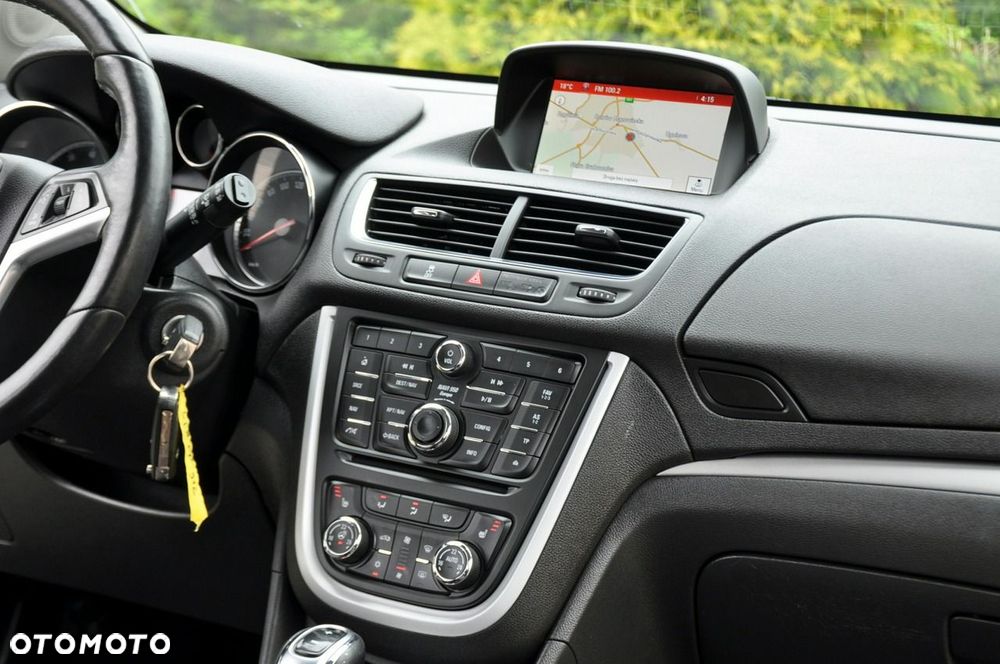 Opel Mokka - 26