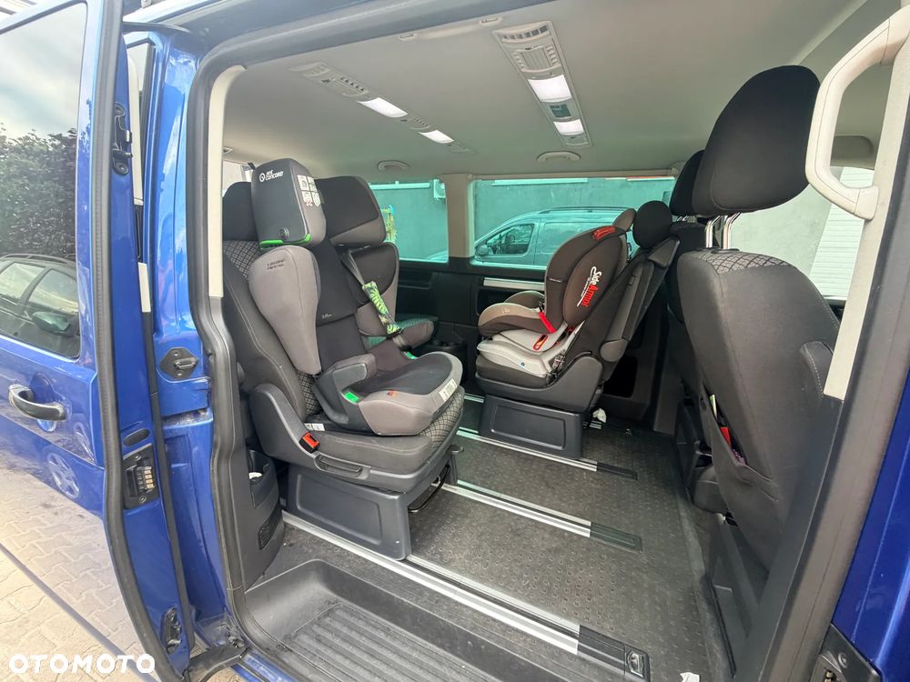 Volkswagen Multivan 2.0 TDI L1 Trendline DSG - 6