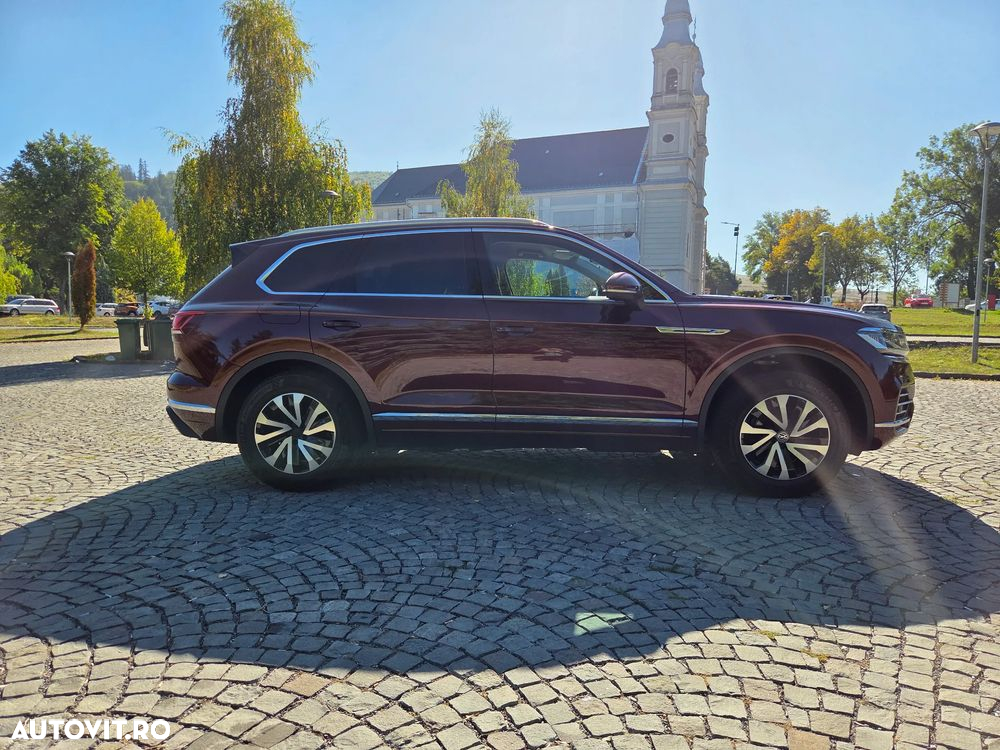 Volkswagen Touareg V6 TDI Elegance - 4