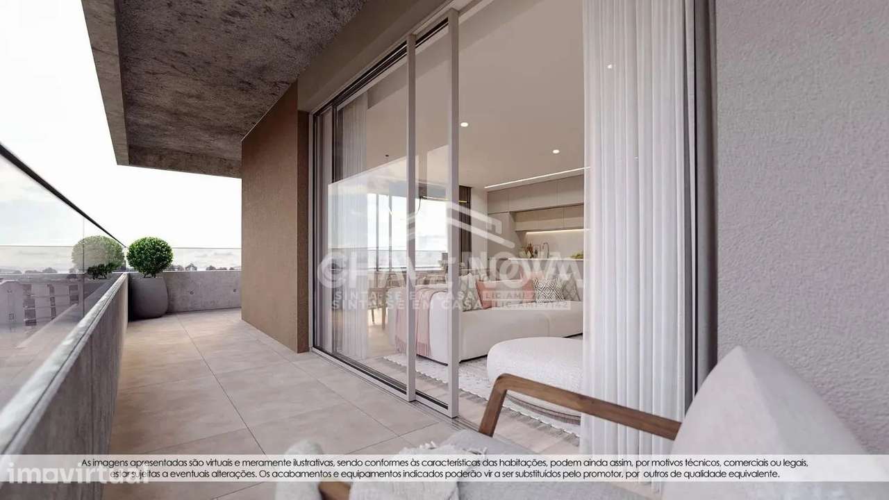 APARTAMENTO T1 - VILA NOVA DE GAIA - Grande imagem: 4/10