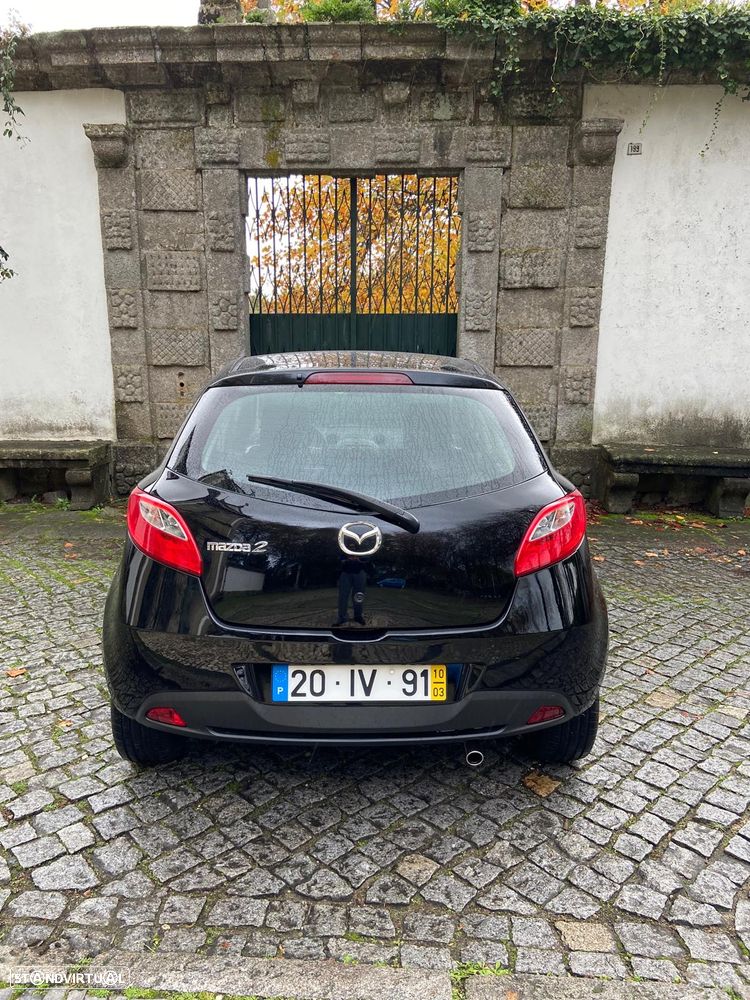 Mazda 2 1.3 MZR Comfort - 5