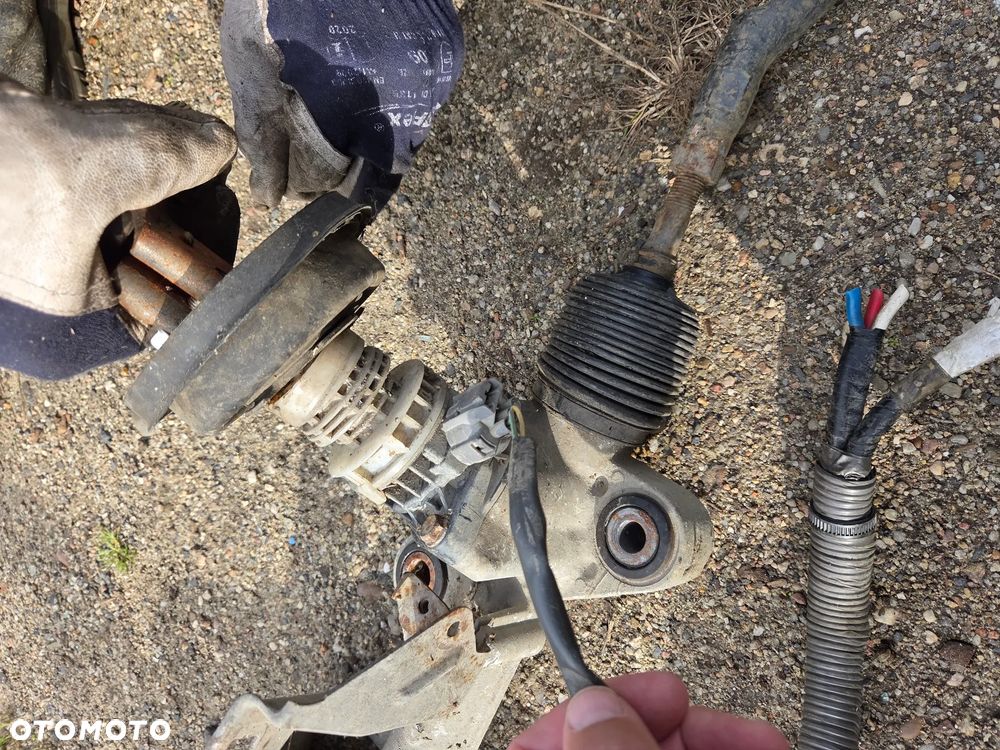 Układ Kierowniczy Maglownica Mazda 6 II GH Przekładnia Kierownicza 2007-2012 2008 2009 2010 2011 - 6