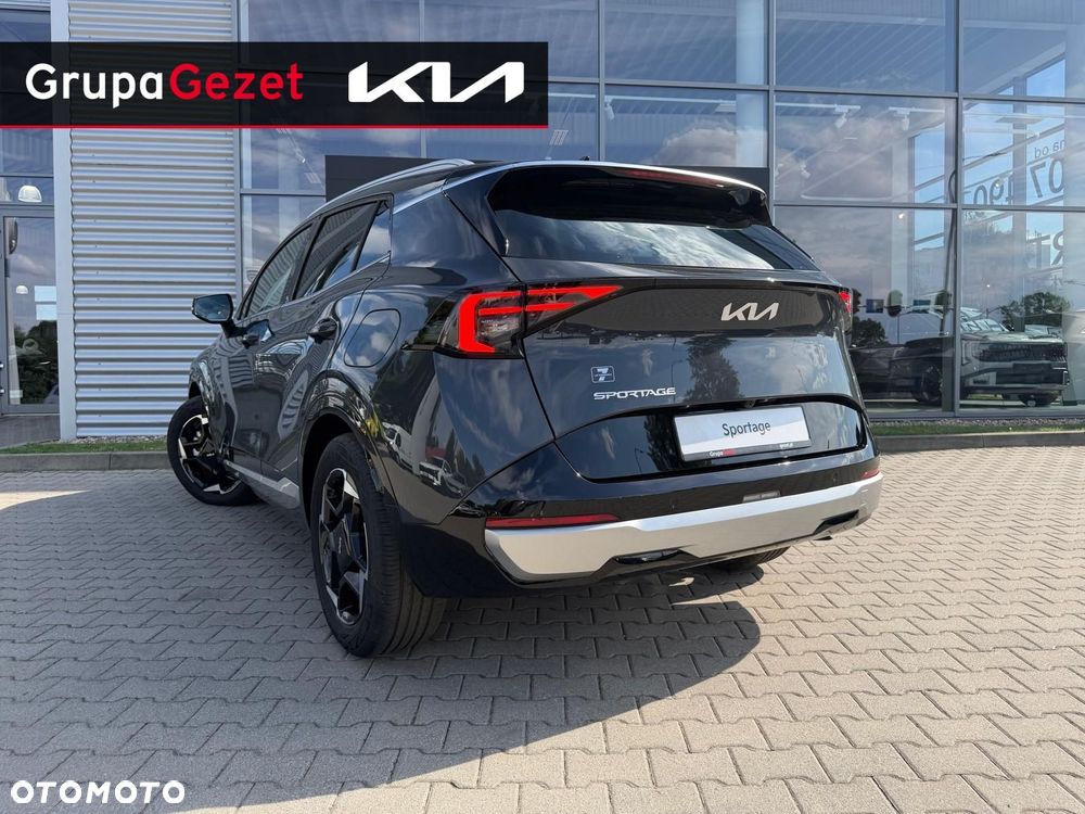 Kia Sportage 1.6 T-GDI Business Line 2WD DCT - 6