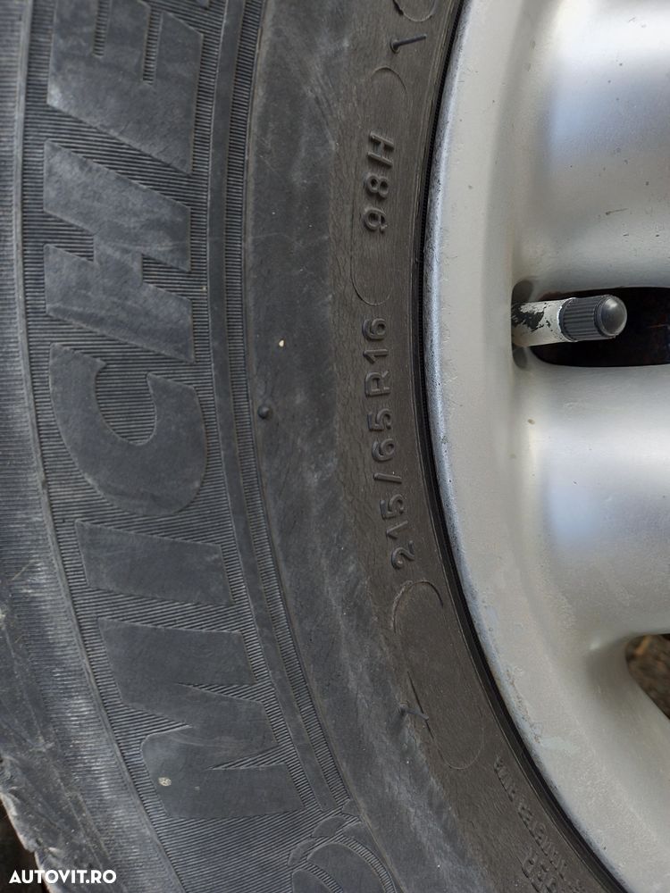 Dezmembrari  Land Rover FREELANDER 1  1998  > 2006 2.5 V6 4x4 Benzina - 5