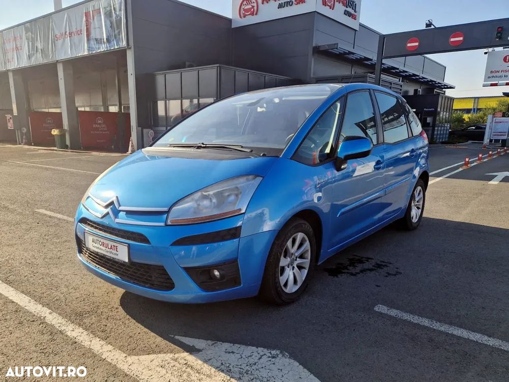 Citroën C4 Picasso 1.6 HDI Dynamique - 2
