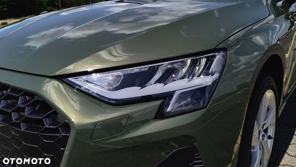 Audi A3 Limousine 35 TFSI Advanced - 10