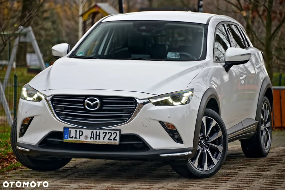 Mazda CX-3 SKYACTIV-G 120 FWD Exclusive-Line - 2
