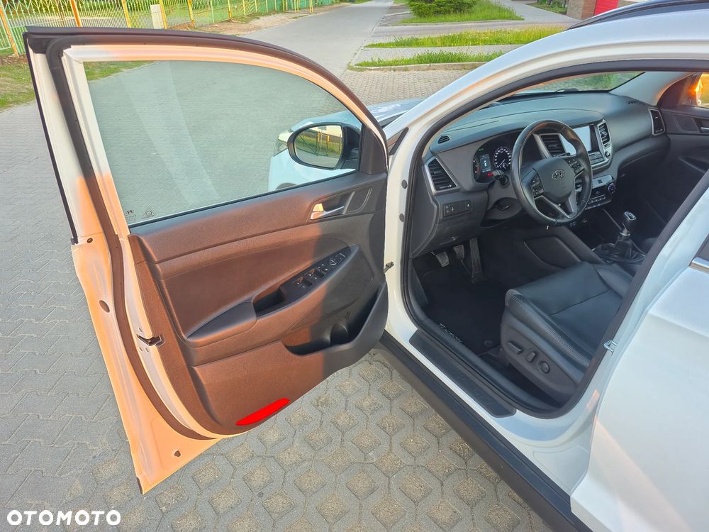 Hyundai Tucson 1.6 GDi Style 2WD - 13